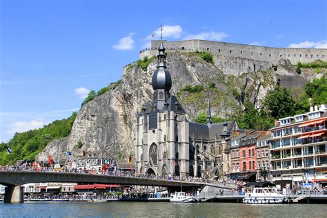 De leukste dingen om te doen in Dinant en omgeving